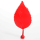 Illustration for article titled Your Fridge Gets the Forest Effect with Leaf Magnets